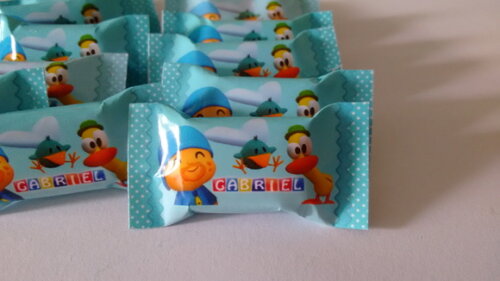 bala pocoyo