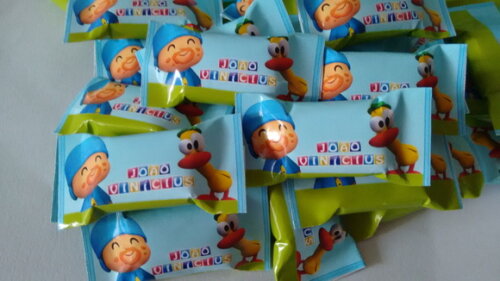 bala pocoyo