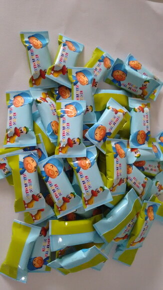 bala pocoyo