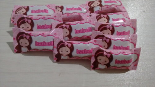 Balas Personalizadas bailarina