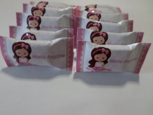 Balas Personalizadas bailarina