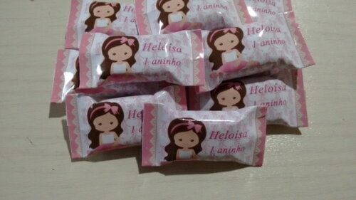 Balas Personalizadas bailarina