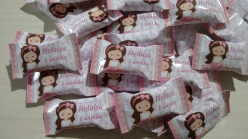 Balas Personalizadas bailarina