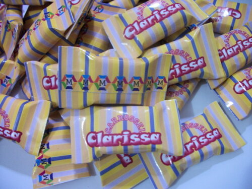 Balas Personalizadas carrossel