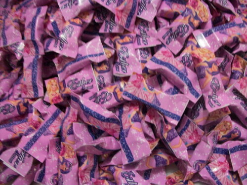 Balas Personalizadas Barbie Pop Star