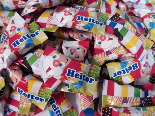 Balas Personalizadas circo