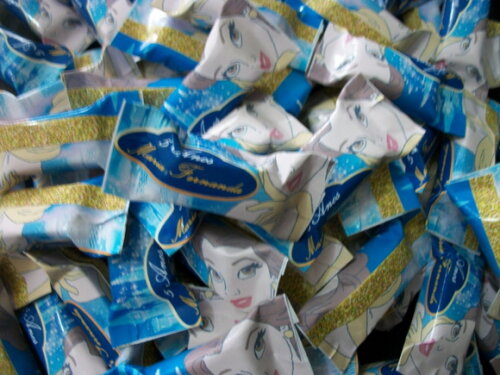 Balas Personalizadas da Bela