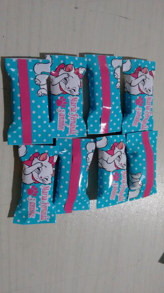 Balas Personalizadas gata marie