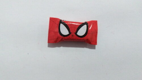 Balas Personalizadas homem aranha