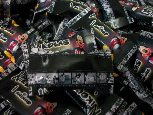 Balas Personalizadas mickey