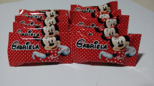 Balas Personalizadas Minnie
