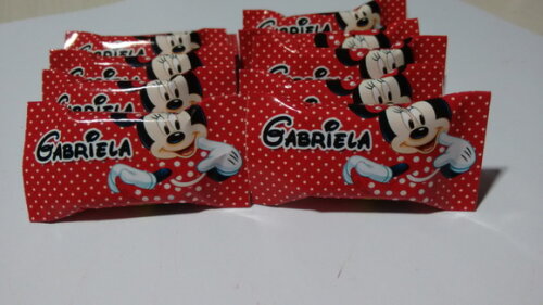 Balas Personalizadas Minnie