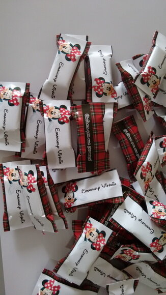 Balas Personalizadas Minnie