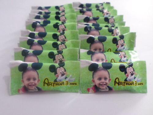 Balas Personalizadas Minnie