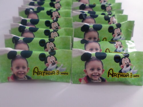 Balas Personalizadas Minnie