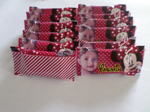 Balas Personalizadas Minnie