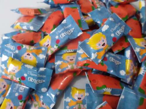 Balas Personalizadas O Pequeno Príncipe