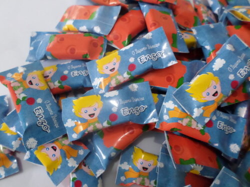 Balas Personalizadas O Pequeno Príncipe
