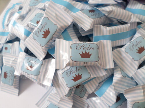 Balas Personalizadas O Pequeno Príncipe