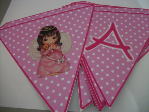 Bandeirolas Personalizadas