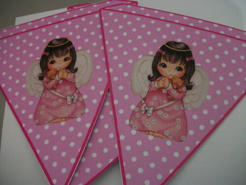 Bandeirolas Personalizadas