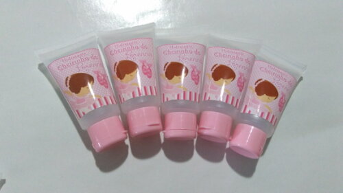 Bisnaga Creme ou Alcool Bailarina