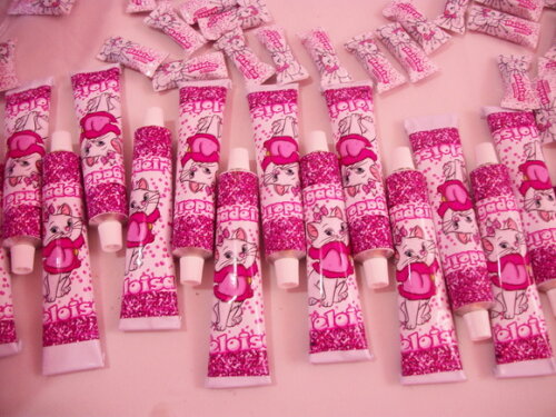 Bisnaga de Brigadeiro da Gata Marie