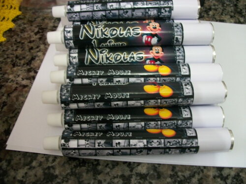 Bisnaga de Brigadeiro Mickey