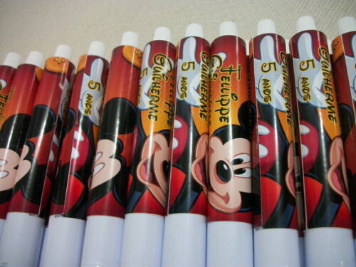 Bisnaga de Brigadeiro Mickey