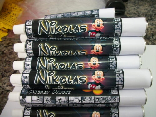 Bisnaga de Brigadeiro Mickey