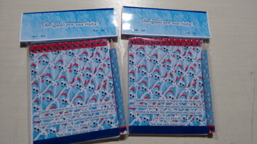 Bloquinho Marinheiro
