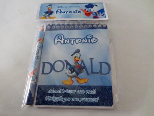 Bloquinho Personalizado