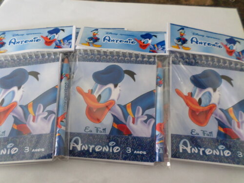 Bloquinho Personalizado