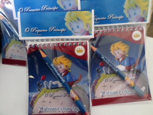 Bloquinho Personalizado