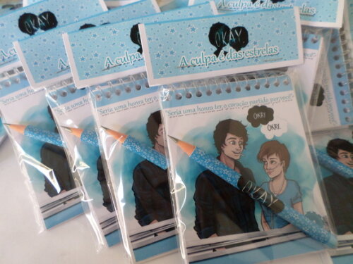 Bloquinho Personalizado