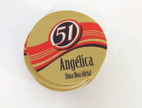 Bolacha de Chopp Personalizada