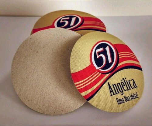 Bolacha de Chopp Personalizada