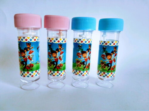 Bolha de Sabão Personalizada