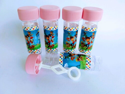 Bolha de Sabão Personalizada