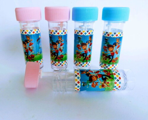 Bolha de Sabão Personalizada