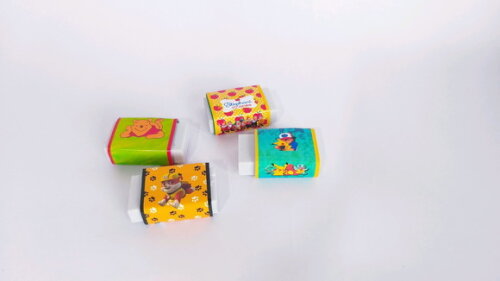 Borracha Personalizada
