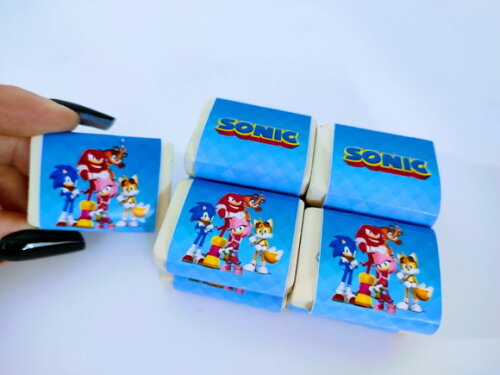 Borracha Personalizada
