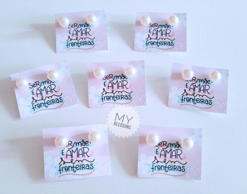 Brincos Personalizados