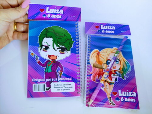 Caderno de Desenho