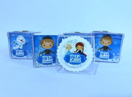 caixa acrilica personalizada