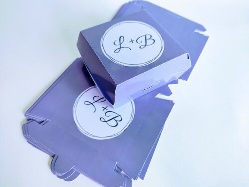 Caixa Hambúrguer Personalizada