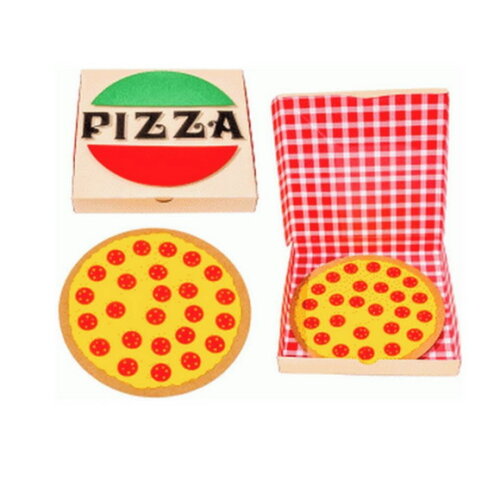 Caixa Mini Pizza