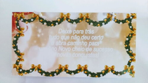 Calendario de mesa