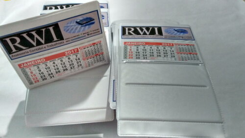 Calendario de mesa empresa
