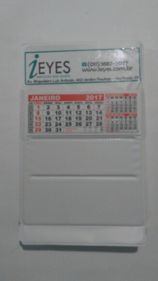 Calendario de mesa empresa